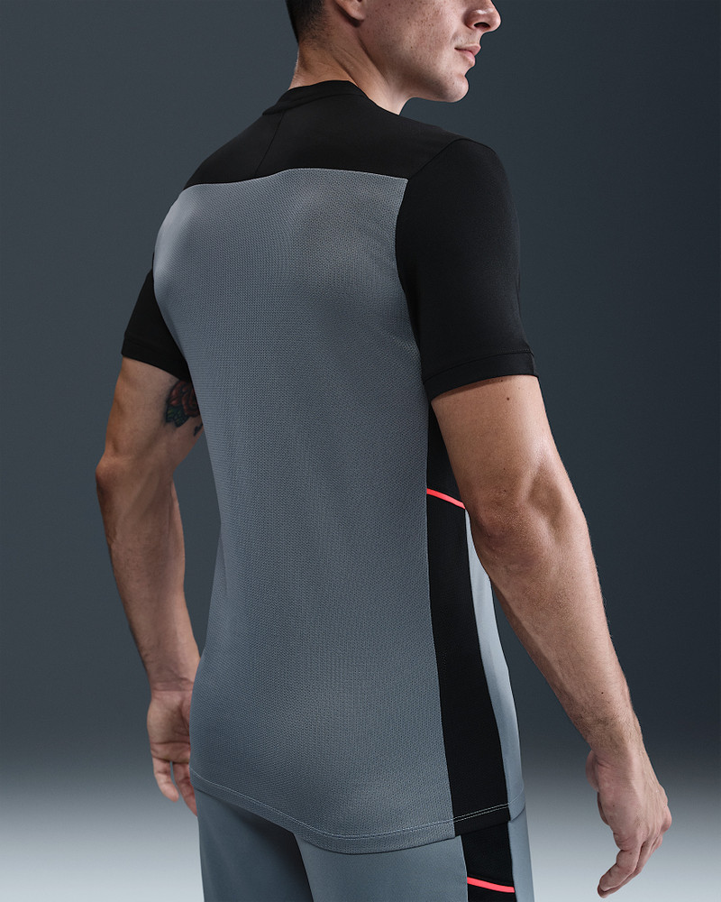 Nike Nike Academy Men's Dri-FIT Short-Sleeve Soccer Top outlook