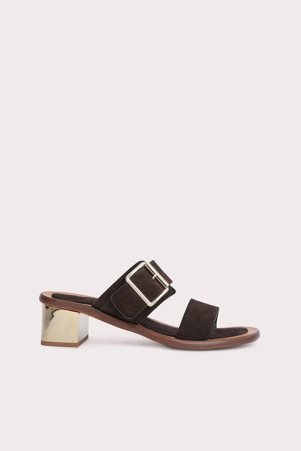 ROSS BEAR SUEDE LEATHER - 1