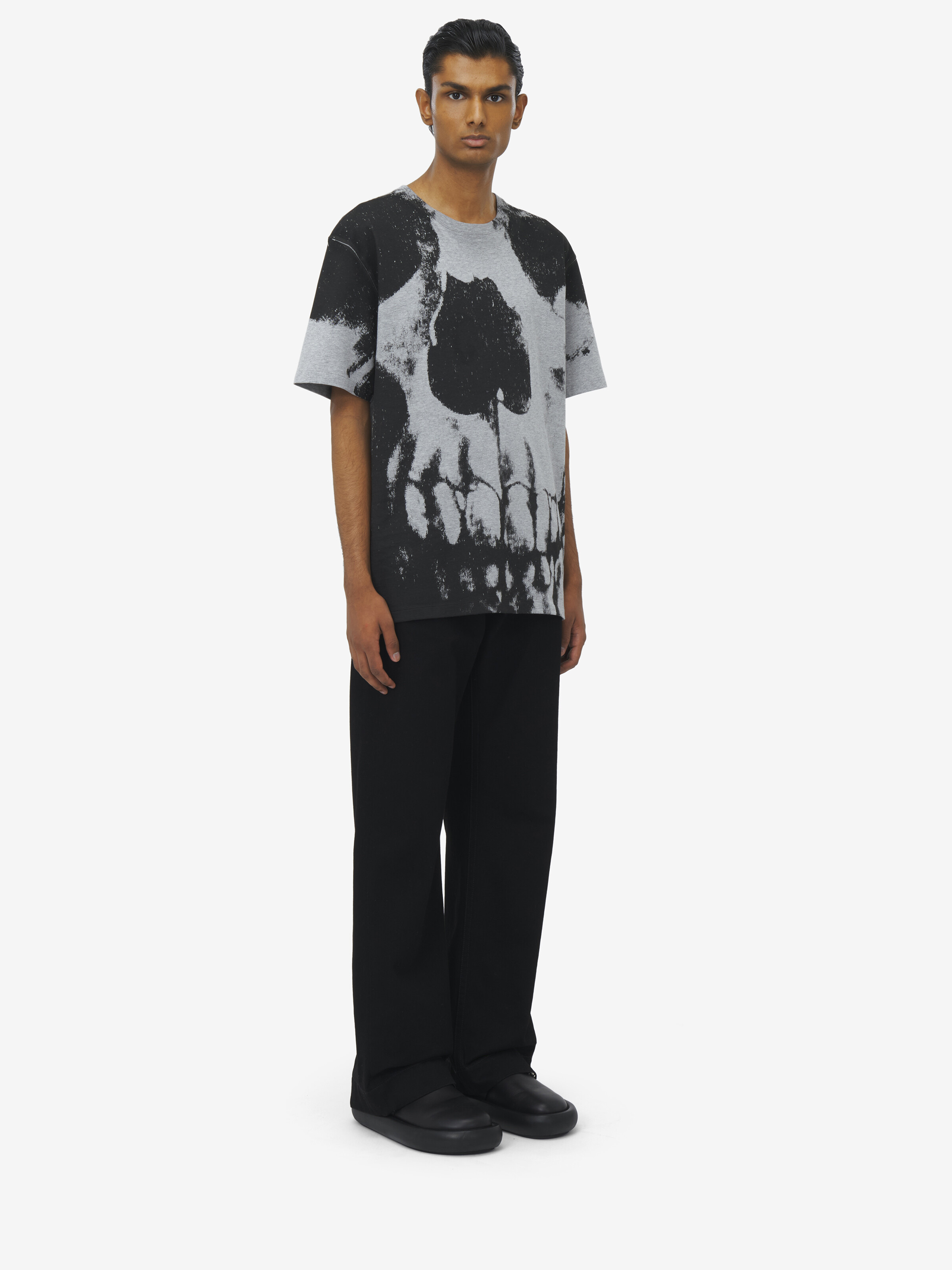 Skull T-shirt - 4