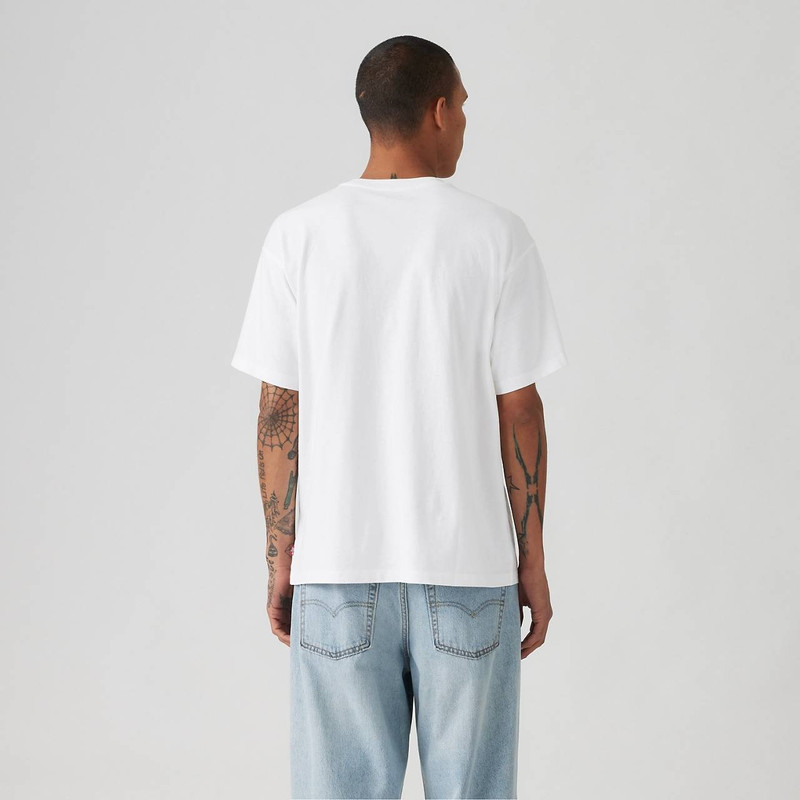 VINTAGE FIT GRAPHIC T-SHIRT 4