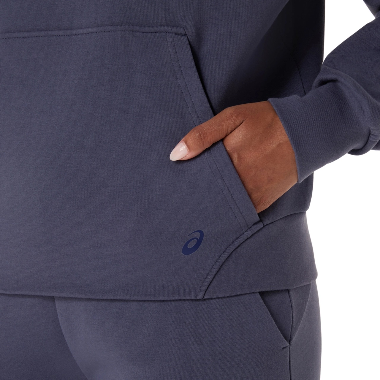 MOBILITY KNIT PULLOVER HOODIE - 4