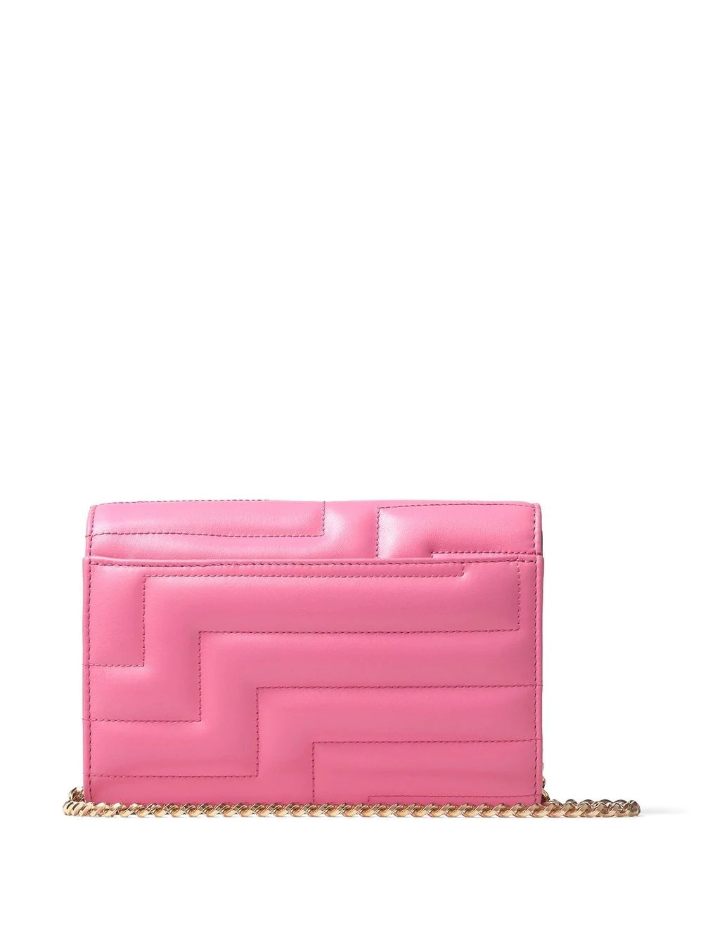 Varenne Avenue quilted clutch bag - 3