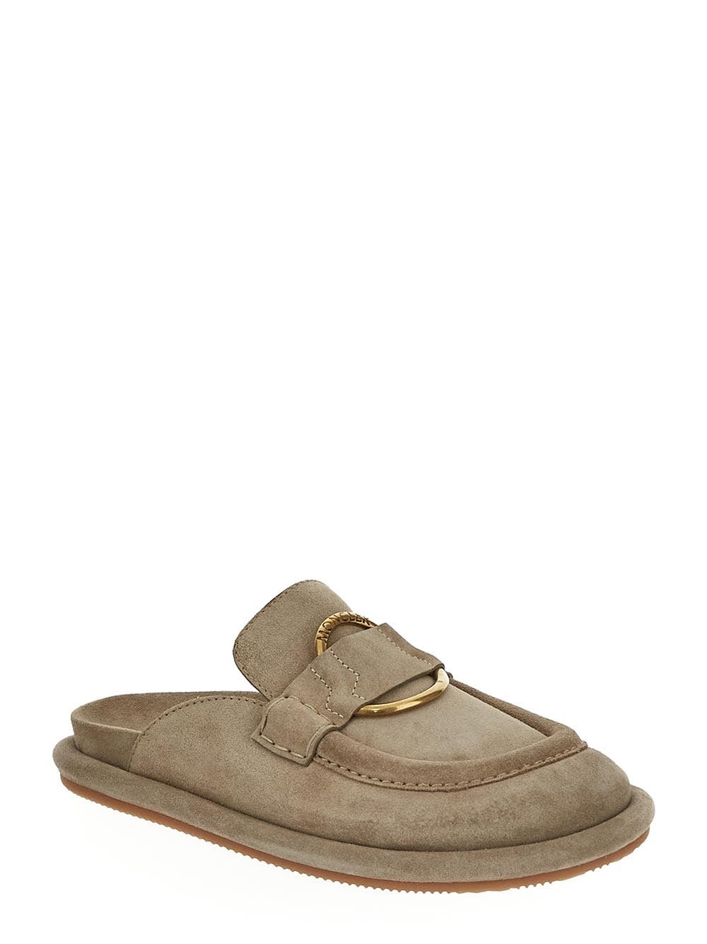 Moncler Bell Mule | oluxury | REVERSIBLE