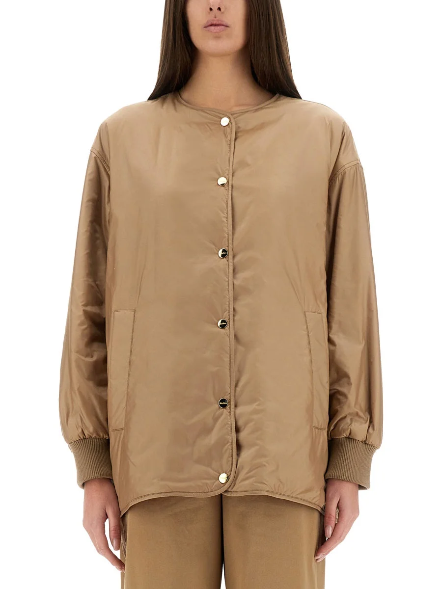 S Max Mara Women "Greena The Cube" Jacket - 1