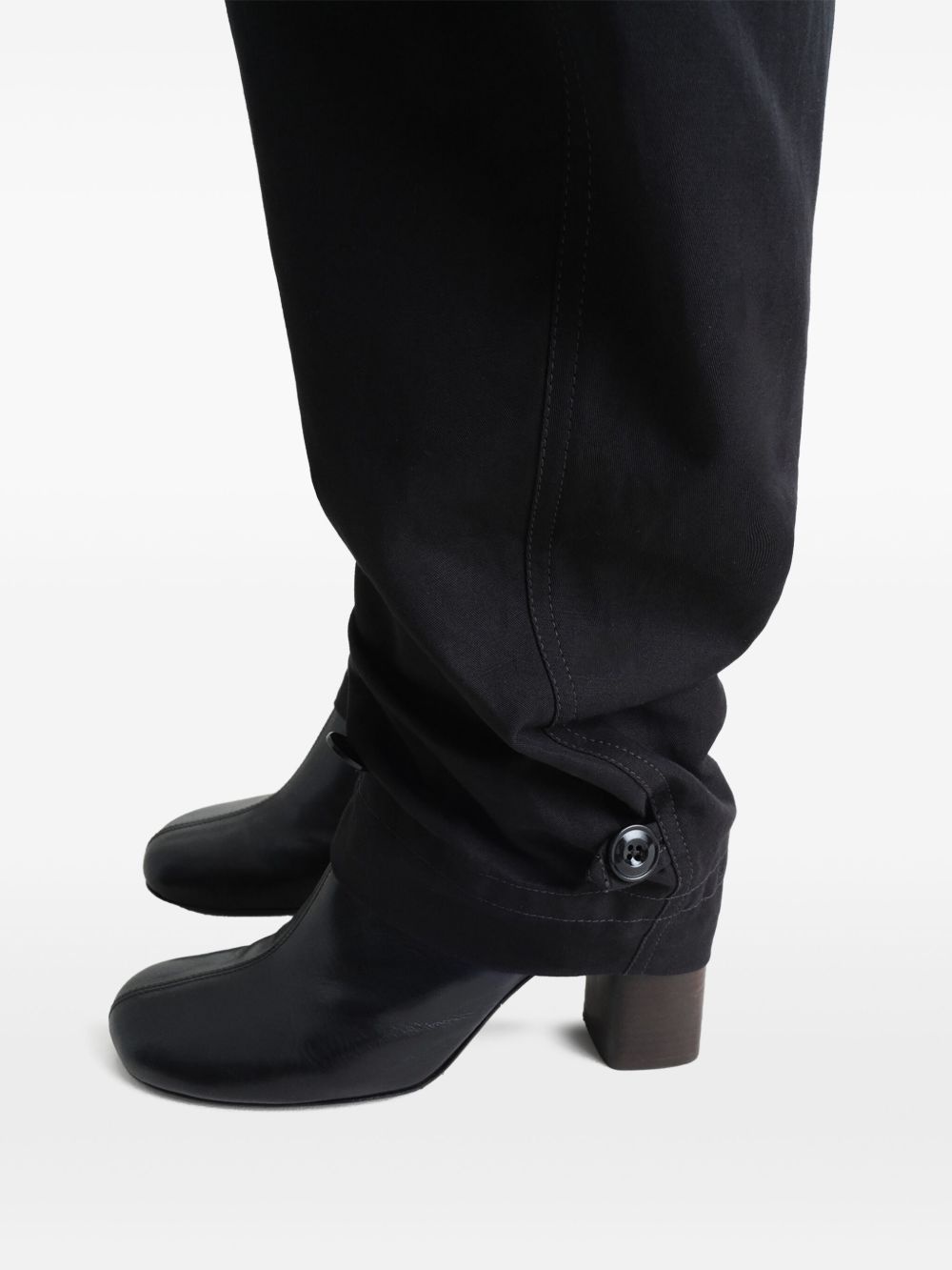 LEMAIRE - Women Tapered Pants - 3