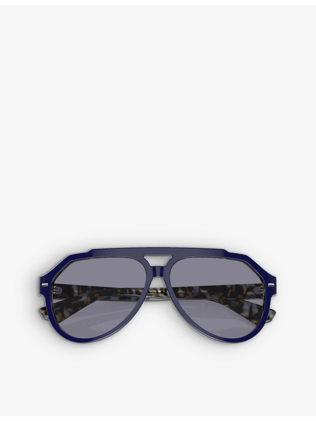 DG4452 aviator acetate sunglasses - 5