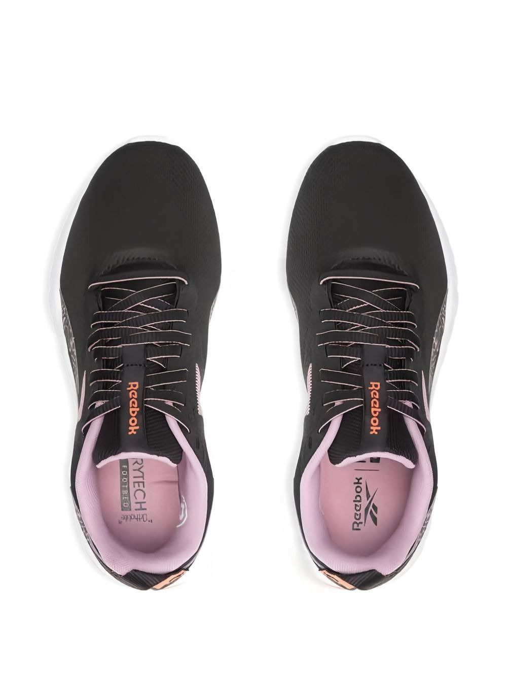 Flexagforce 4 "Black" sneakers - 3