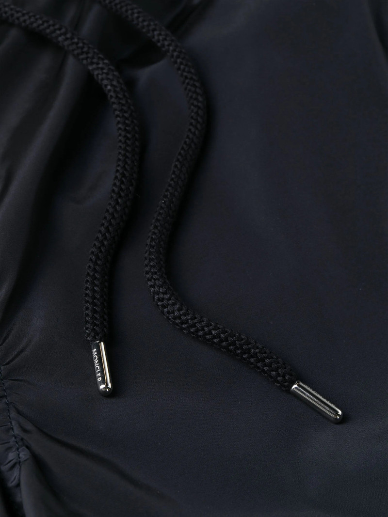 Moncler Moncler Logo Patch Swimming Shorts outlook