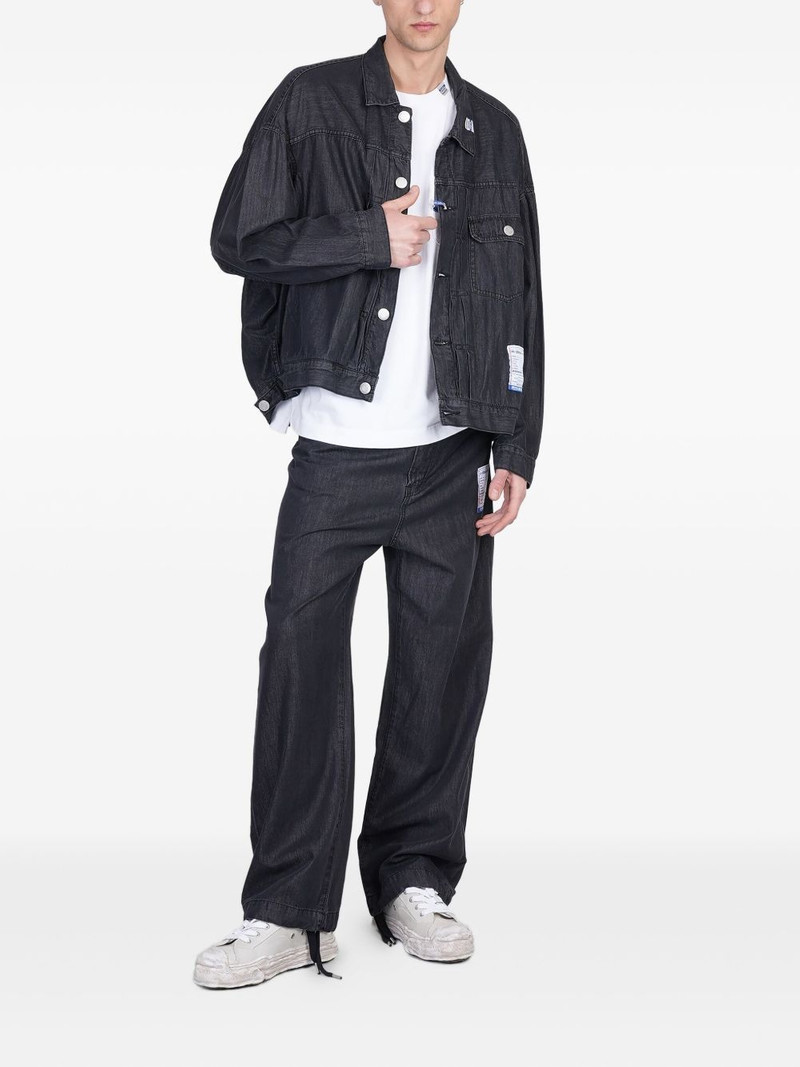 Maison MIHARAYASUHIRO denim jacket outlook