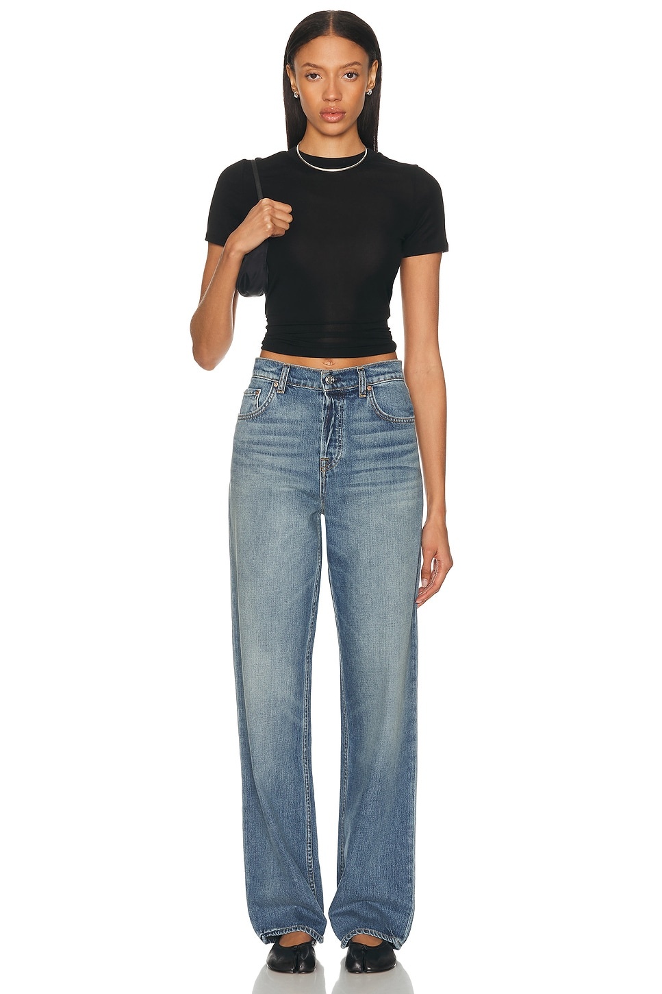 Bella Low Rise Boyfriend - 5