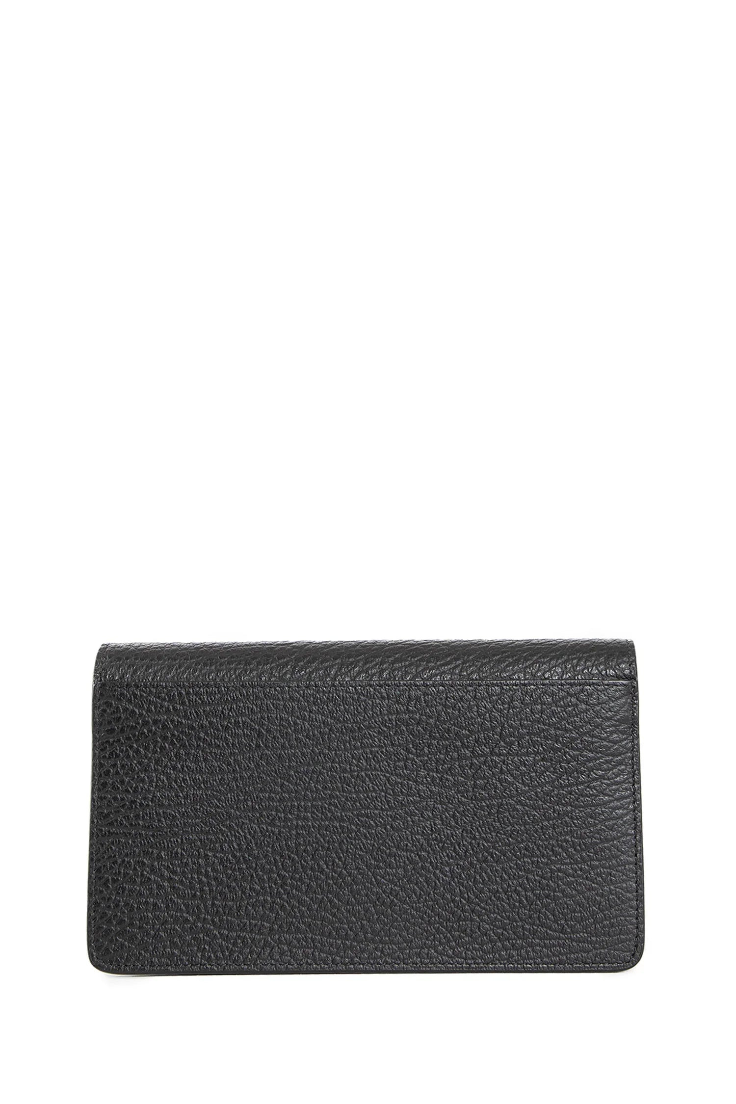 MAISON MARGIELA WOMAN BLACK WALLETS & CARDHOLDERS - 3