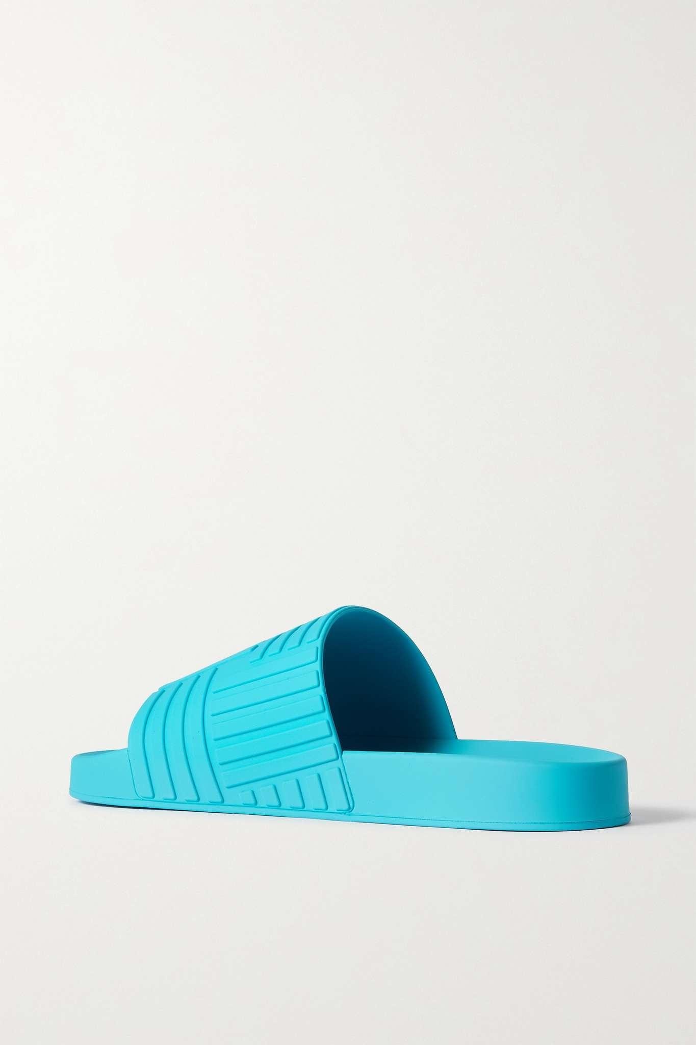 Embossed rubber slides - 3