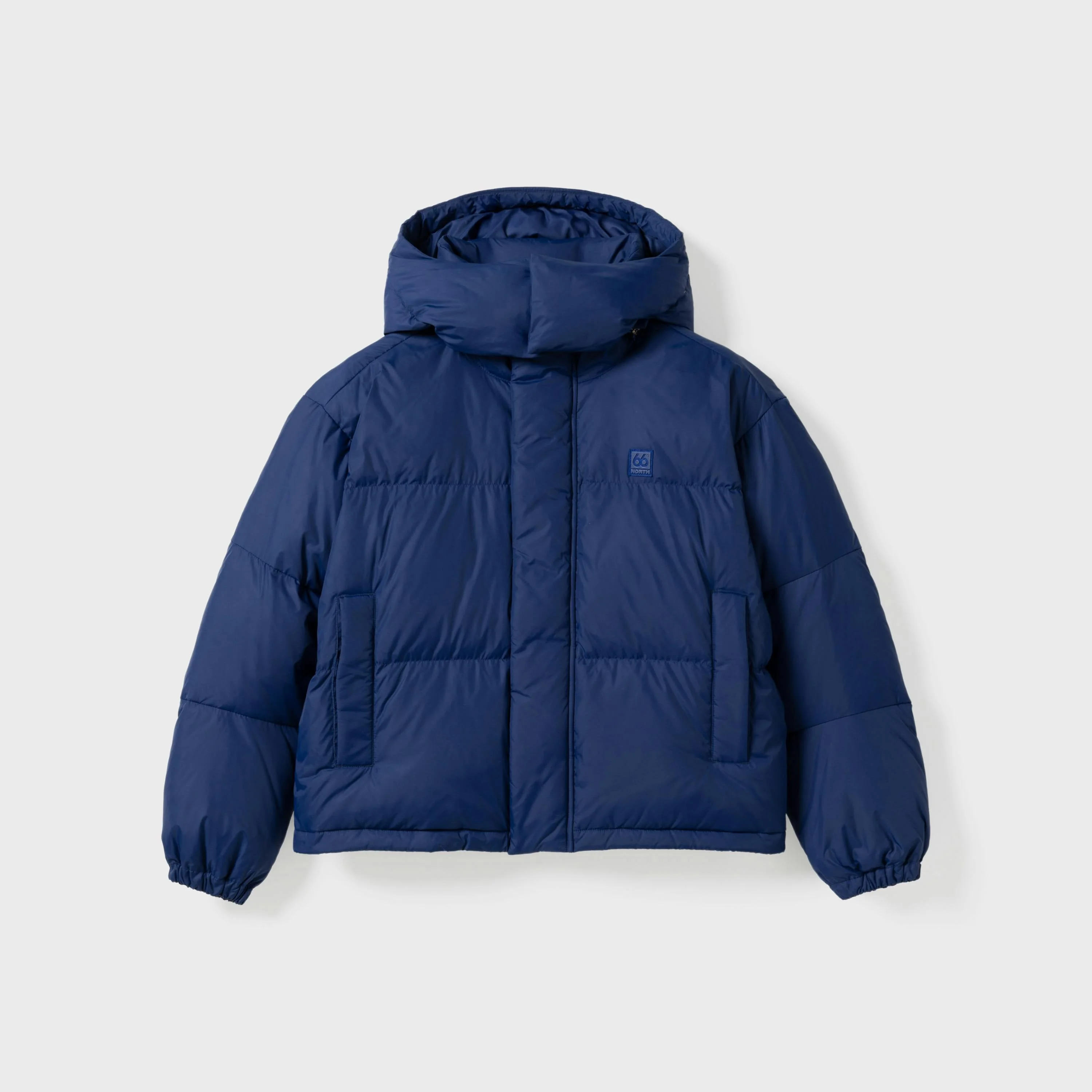 Dyngja Down W Cropped Jacket - 1