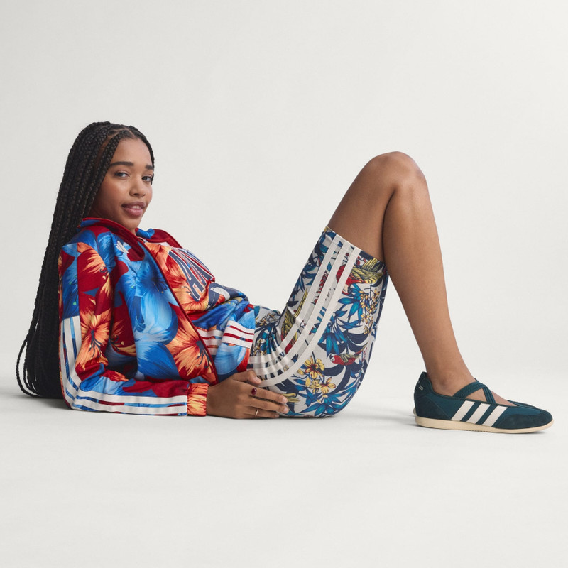 ADIDAS x FARM RIO HOUSE OF TIRO TRACK TOP 6