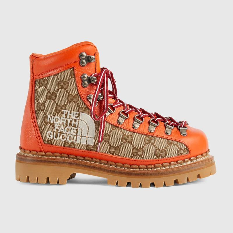 The North Face x Gucci women's boot 1