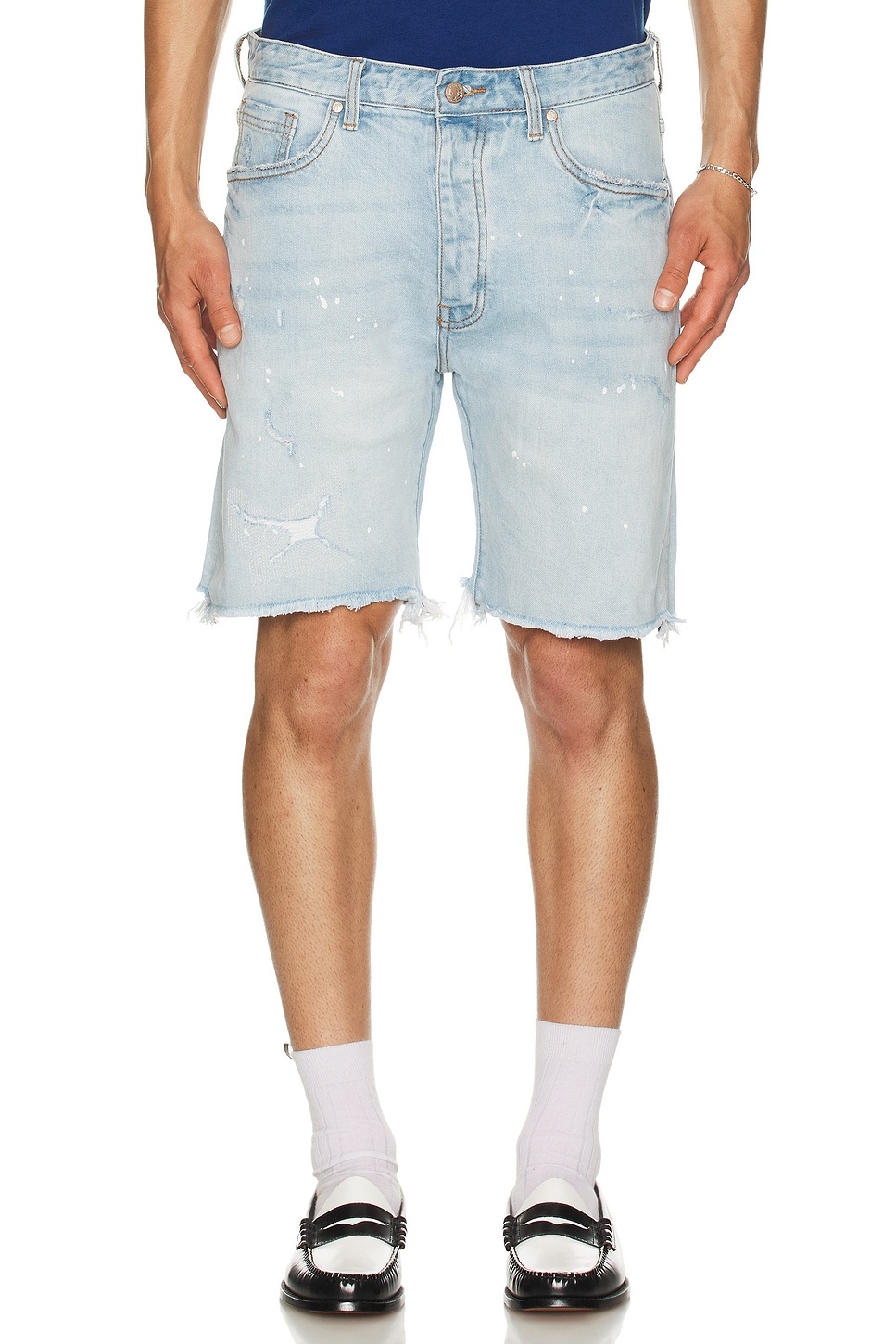 Cadet Jean Shorts - 3