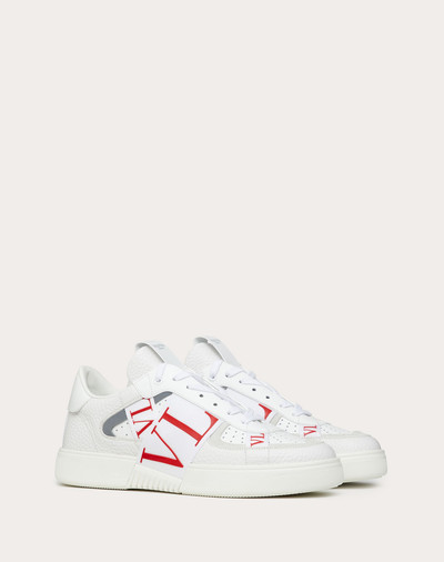 Valentino Low-Top Calfskin VL7N Sneaker with Bands outlook