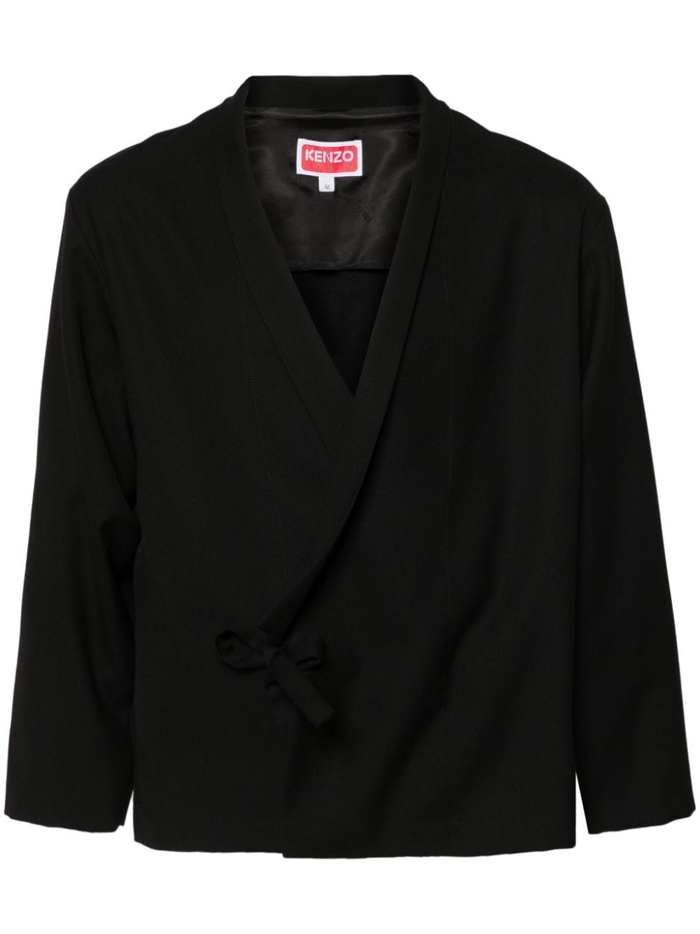 wool jacket - 1