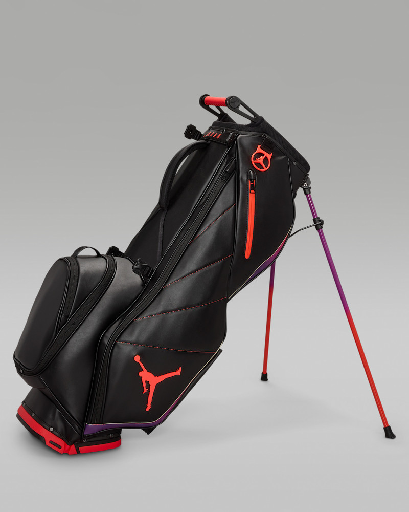 Jordan Jordan Fade Away Luxe 6-Way Golf Bag outlook