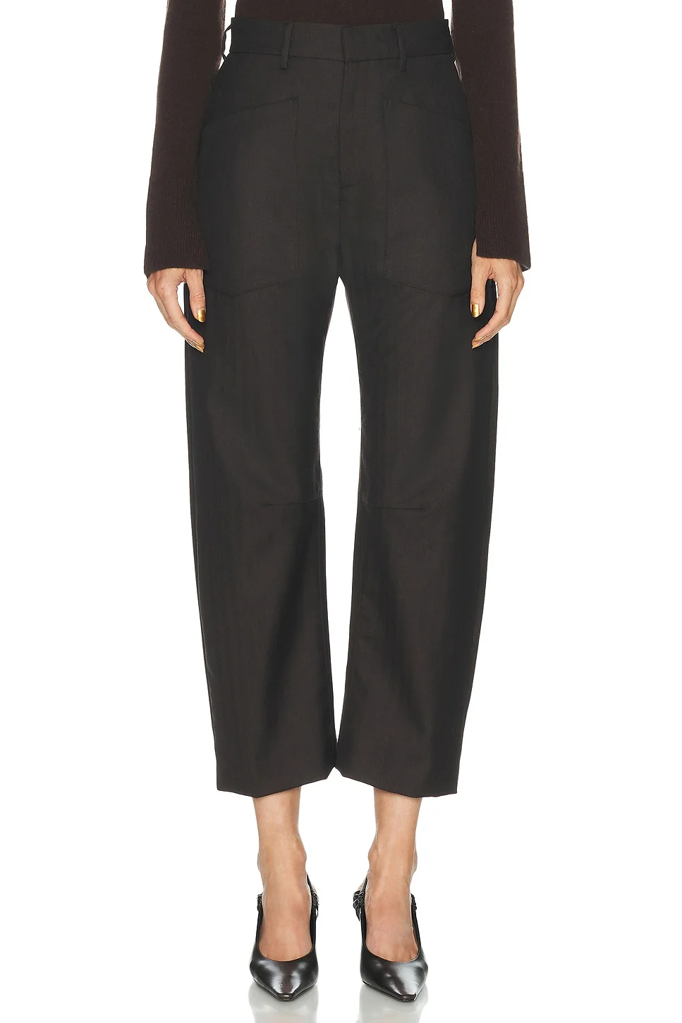 Shon Wool Pant - 1