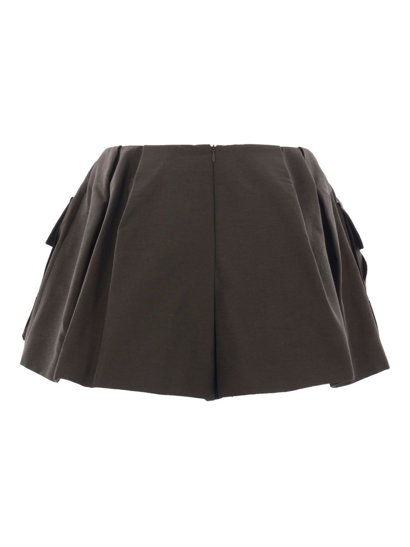 sacai Grosgrain skort outlook