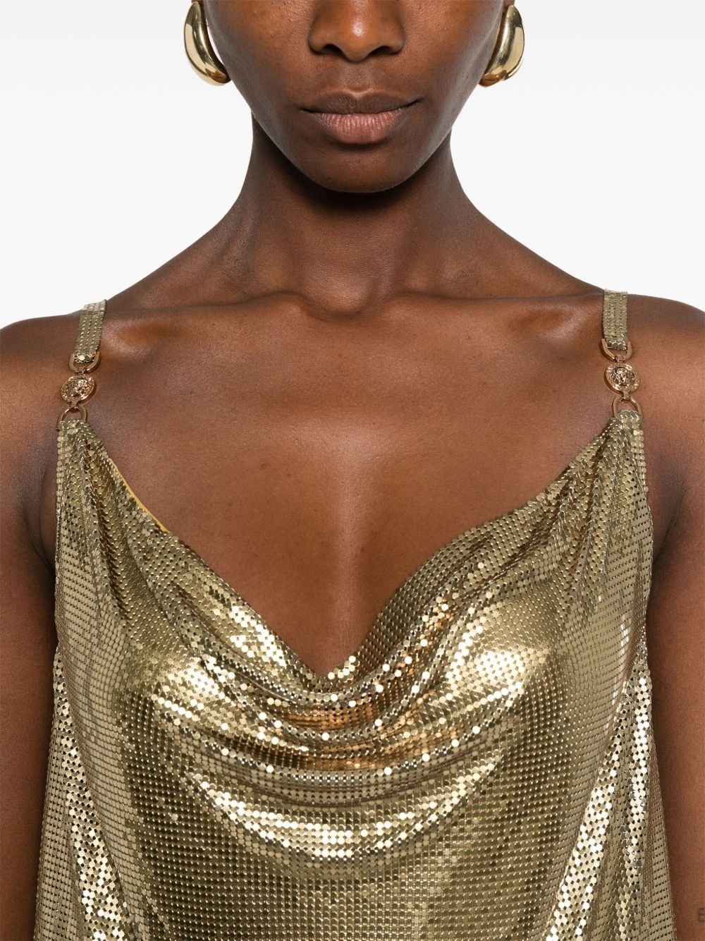 Mini cocktail dress - 4