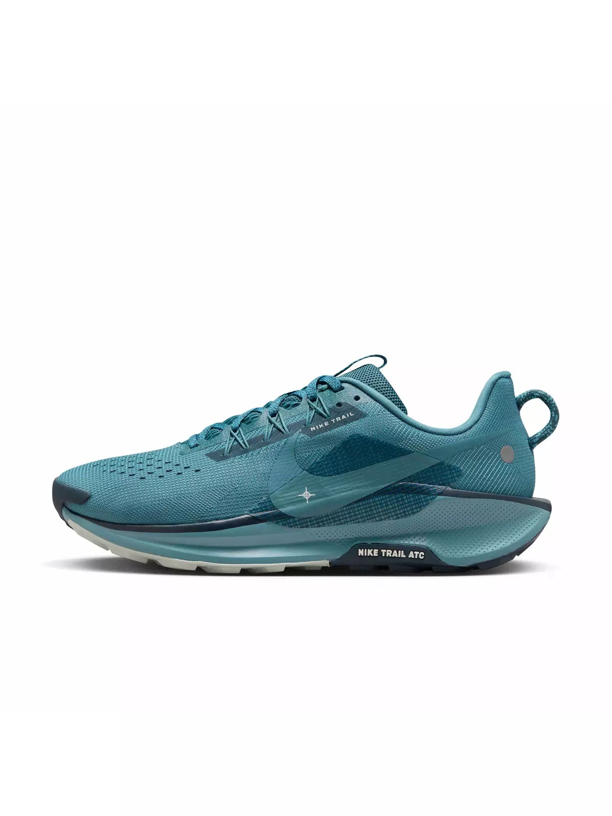 Pegasus Trail 5 "Smokey Blue/Light Silver/Armory Navy/Smokey Blue" Men's Trail Running Shoe - 2