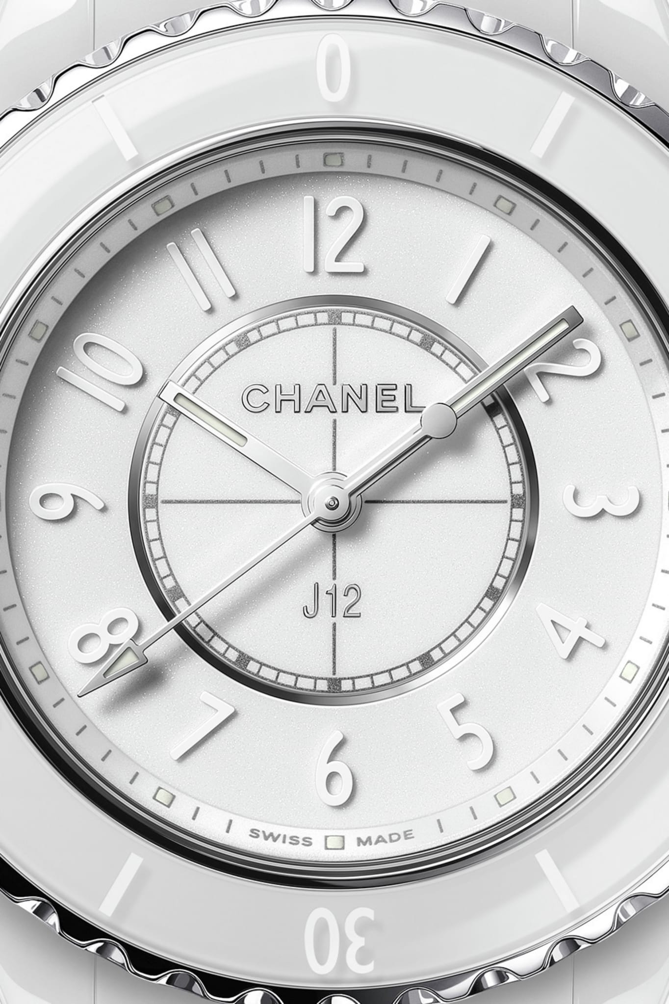 J12 Phantom Watch, 33 mm - 5