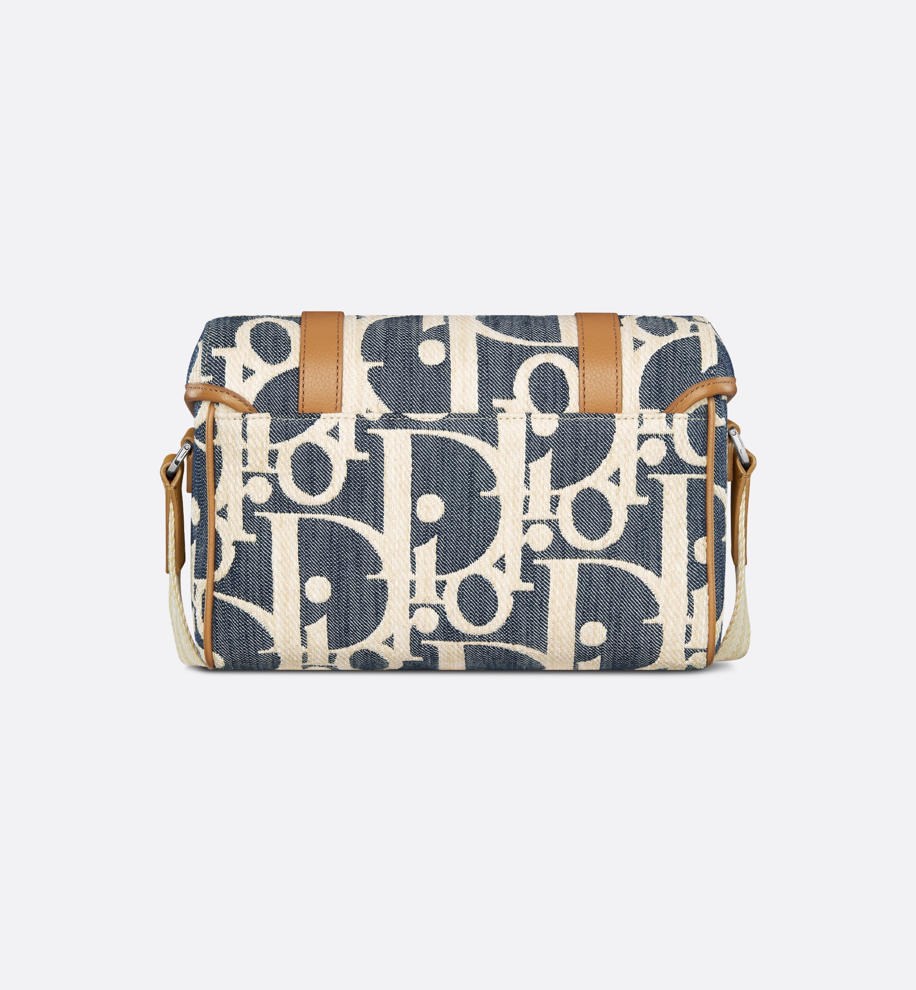Dior Hit the Road Messenger Bag with Flap - 4