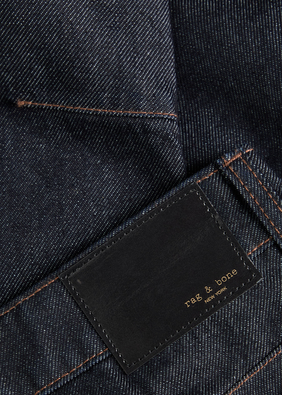 Rag & Bone Charlie Barrel-leg Jeans - 5