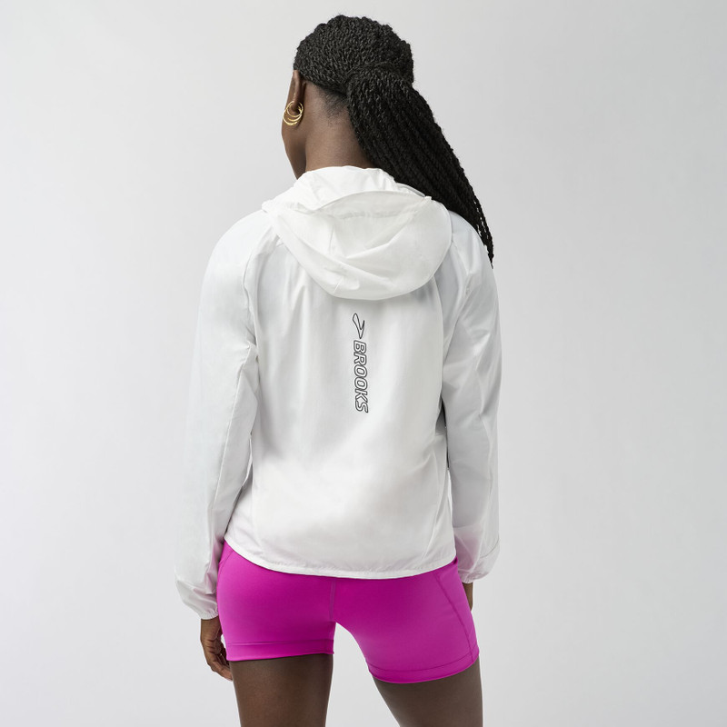 BROOKS Canopy Packable Jacket outlook