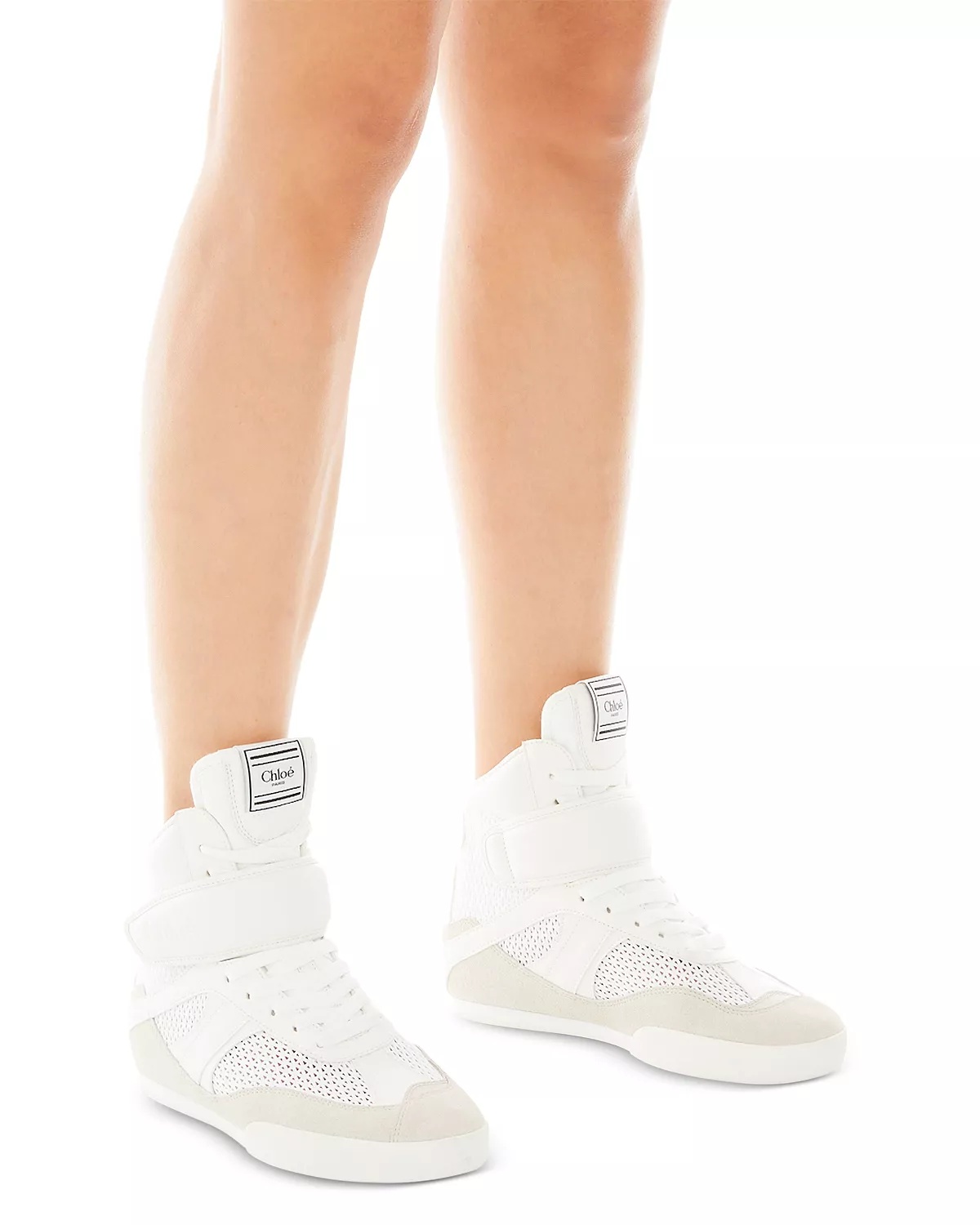 Women's Kick Sneakers - 2