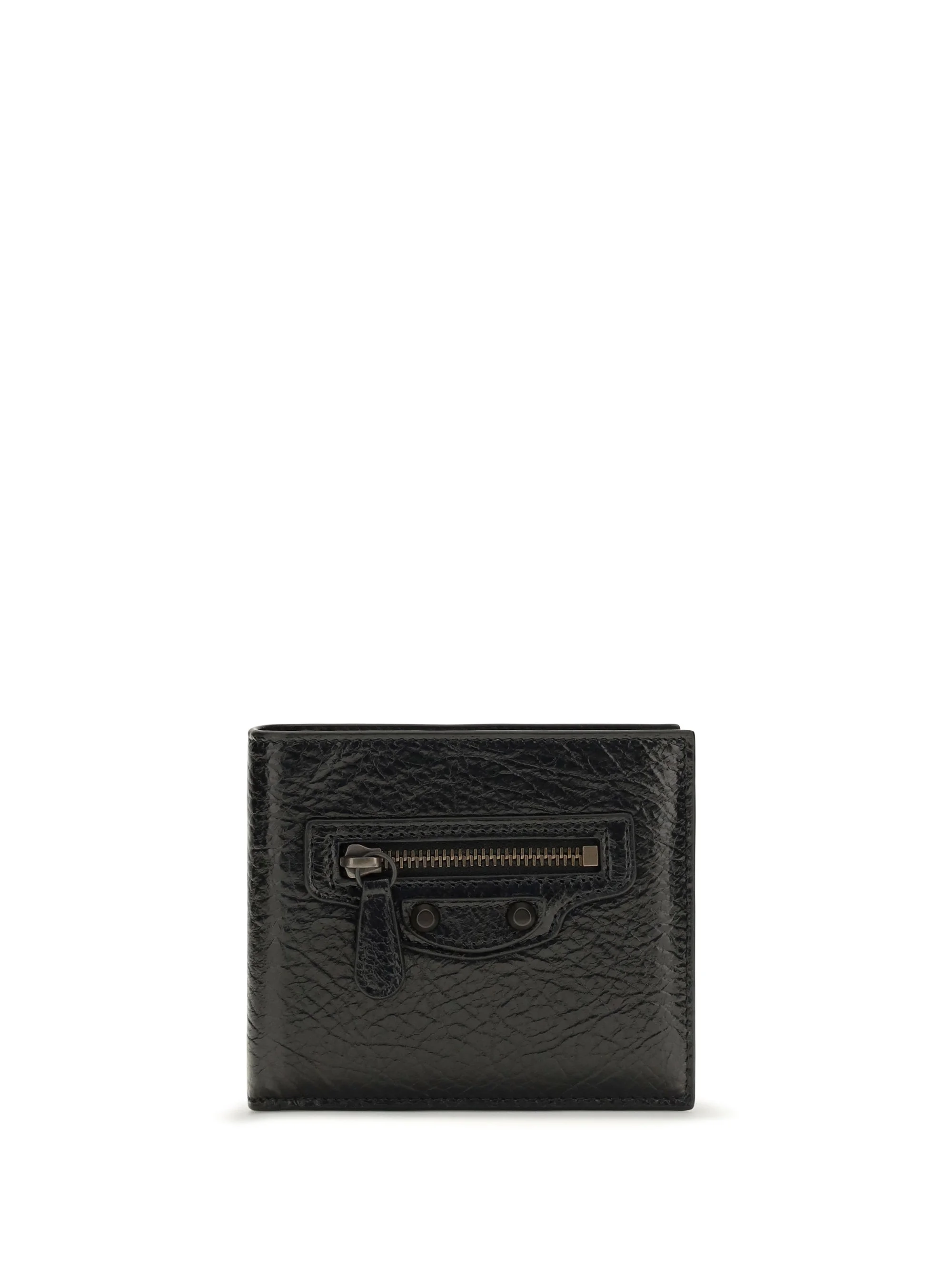 Balenciaga Men Le City Square Folded Wallet - 1
