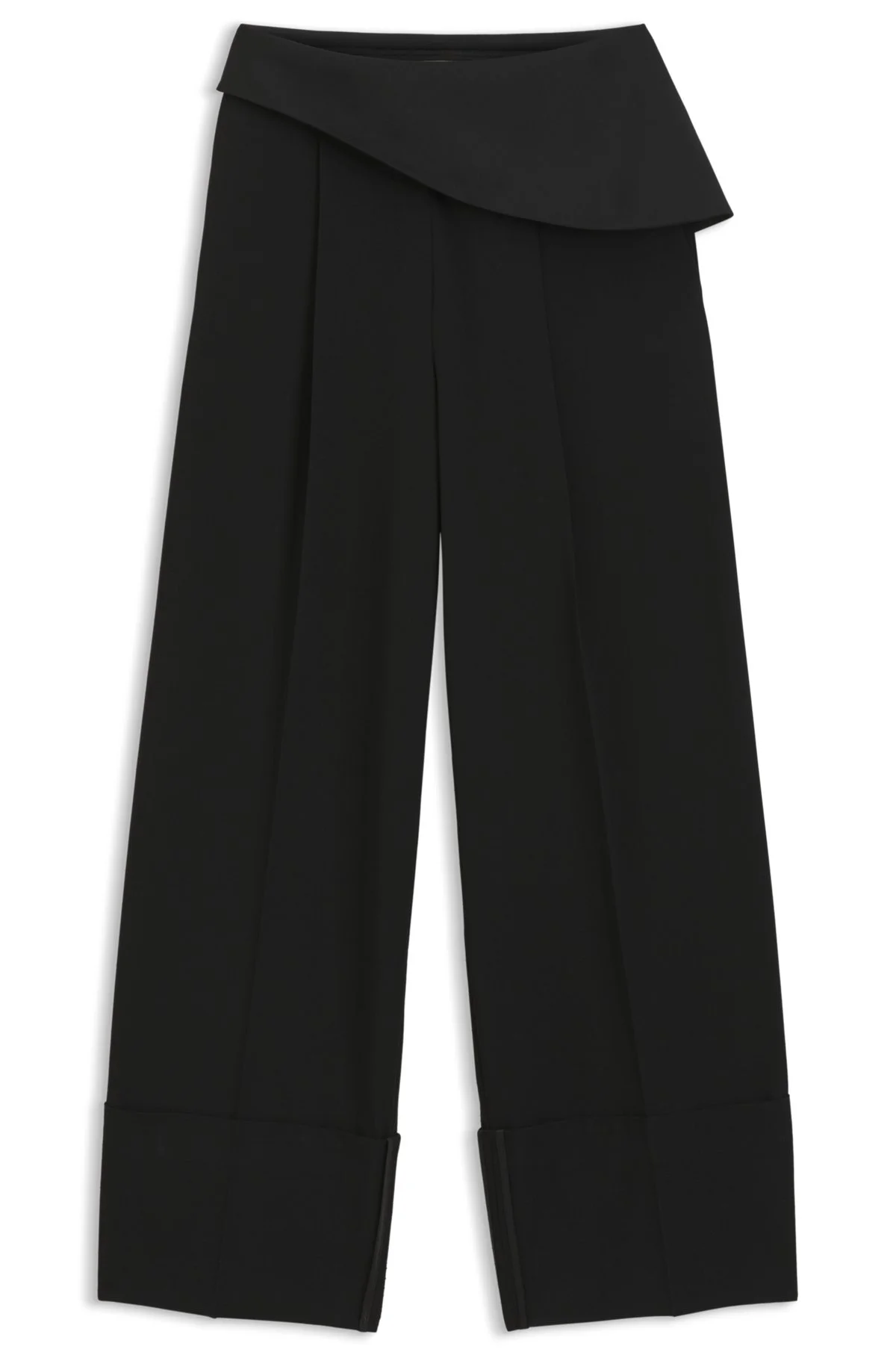 HUGO X ENTIRE STUDIOS WIDE-LEG PANTS - 1