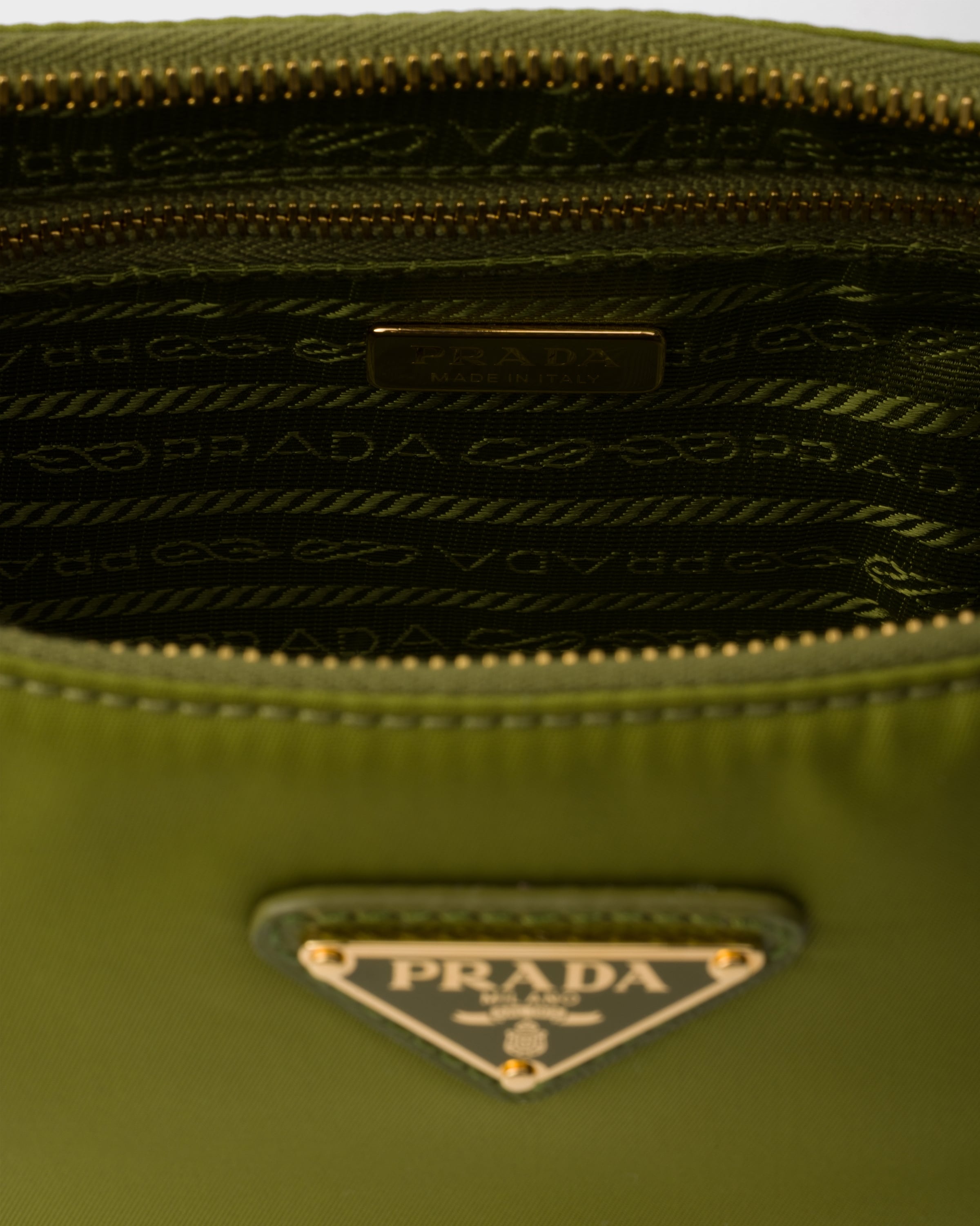 Re-Nylon shoulder bag - 5