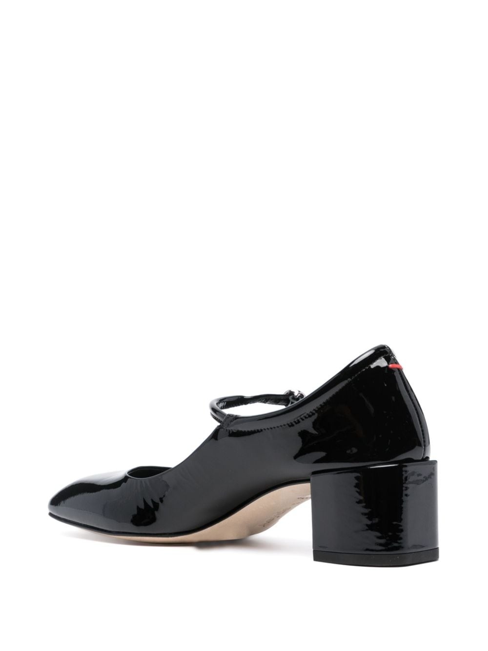 Aline 45mm leather pumps - 3