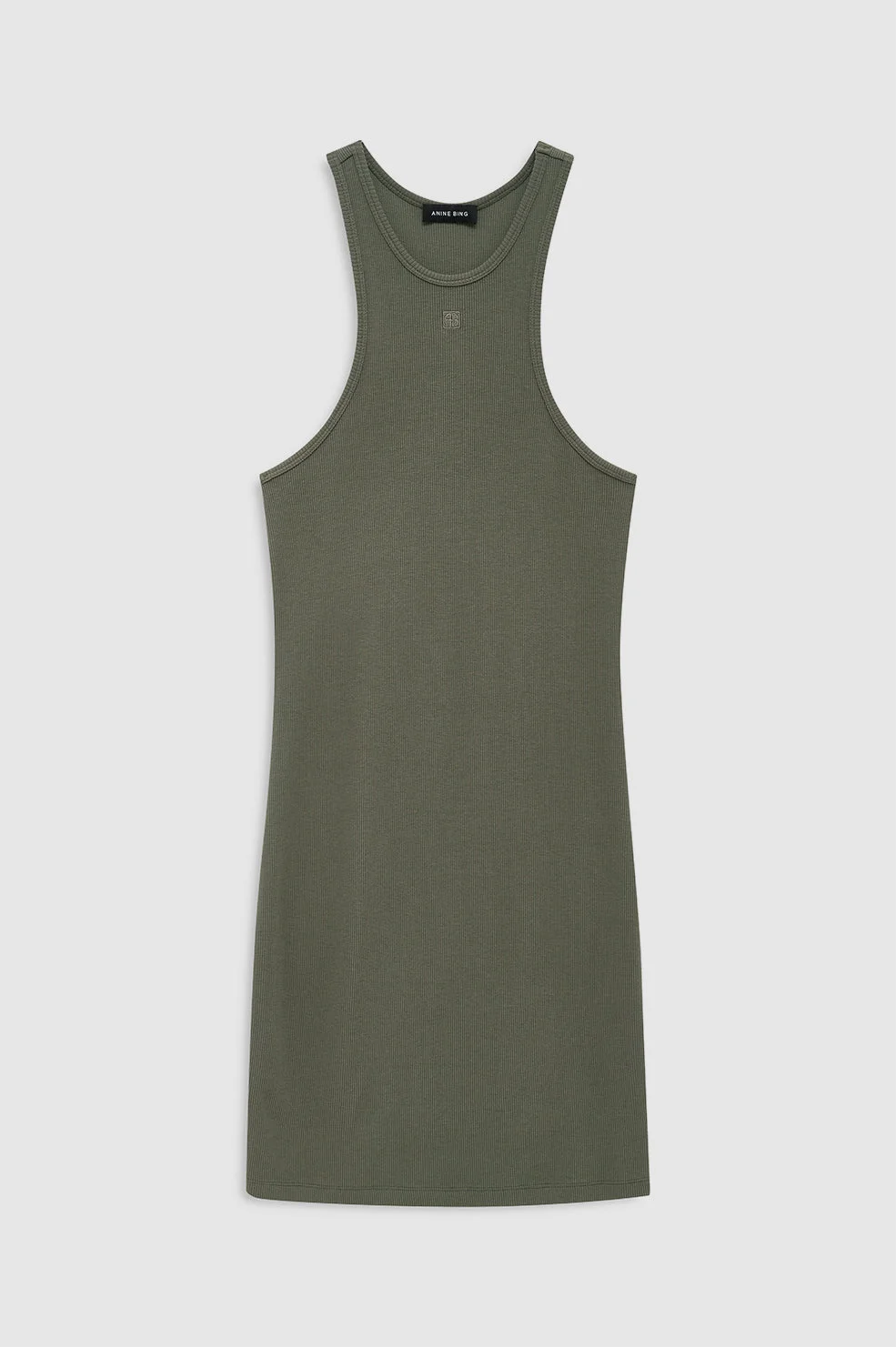 Cole Dress - Sage - 1