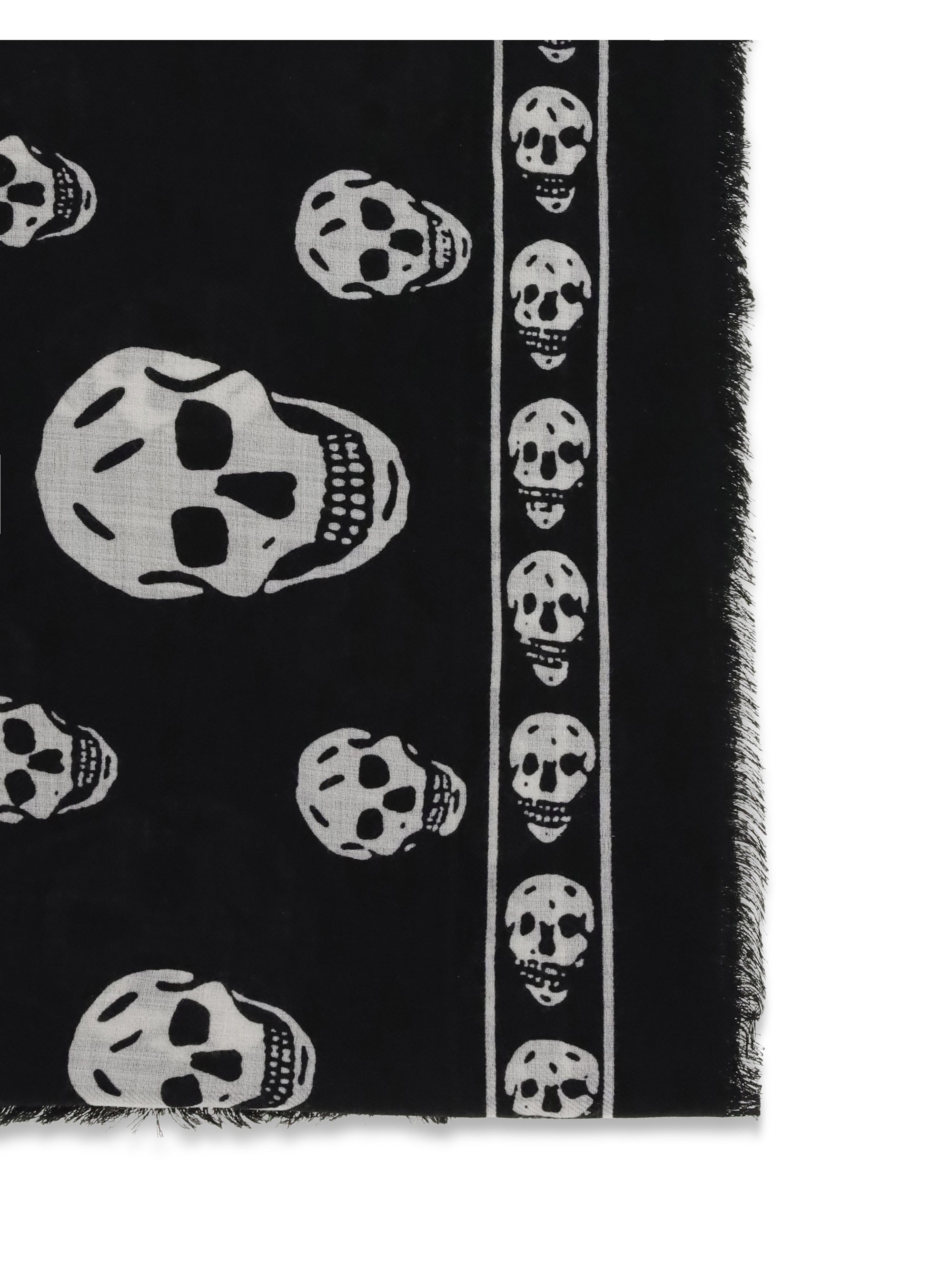 Alexander Mcqueen Women Ca Skull 104X120 - 3