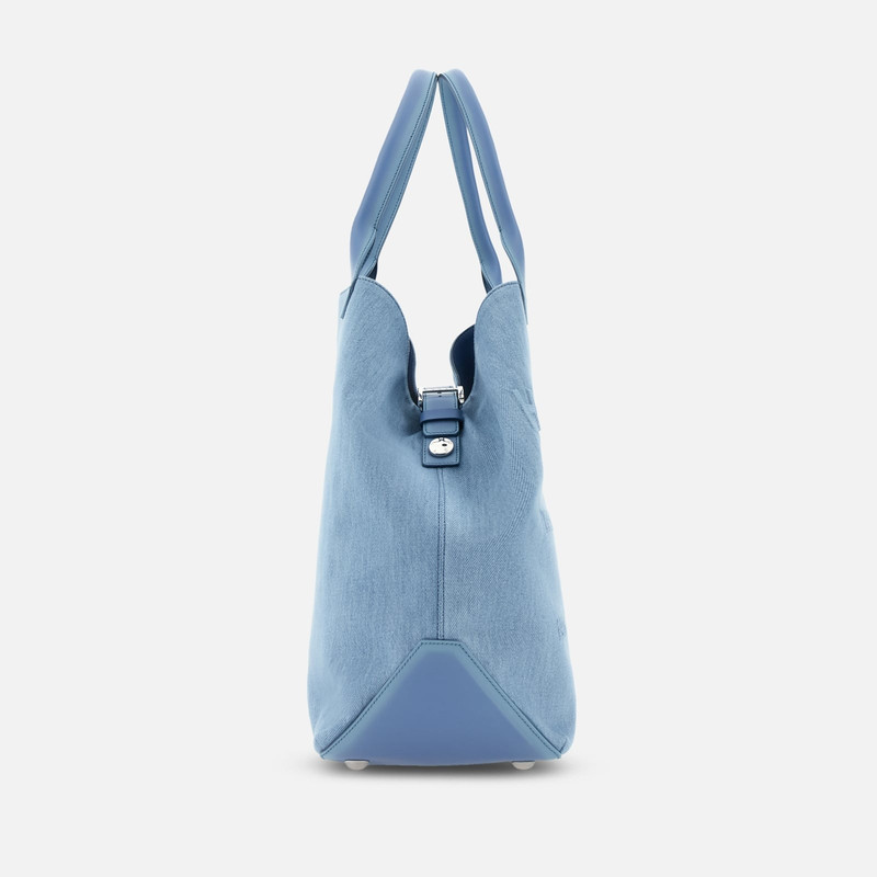 HOGAN Hogan Script Shopping Bag Large outlook