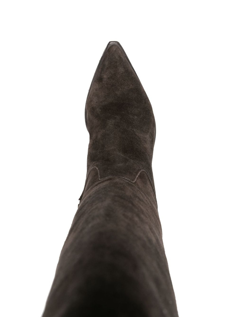 Noelie DD 104 suede boots 4