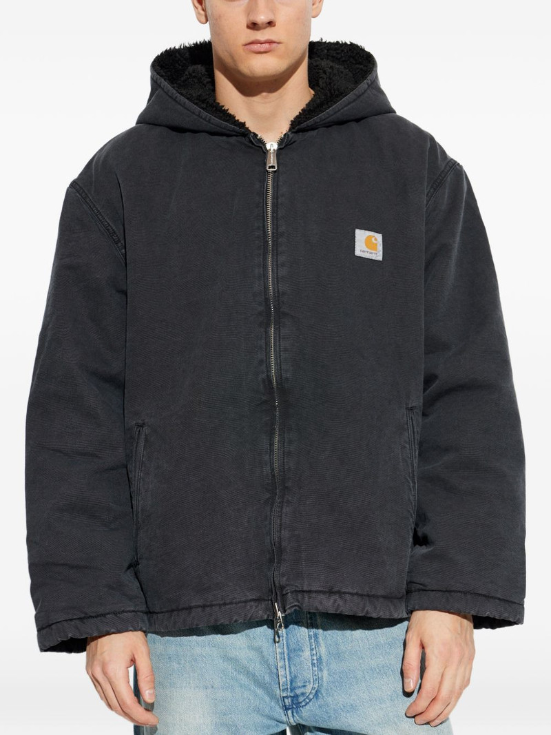 Mitch hooded zip jacket 3