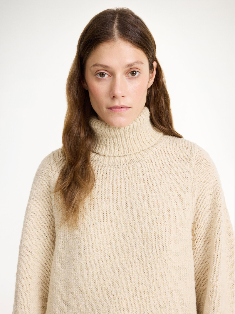 Charice wool sweater 4