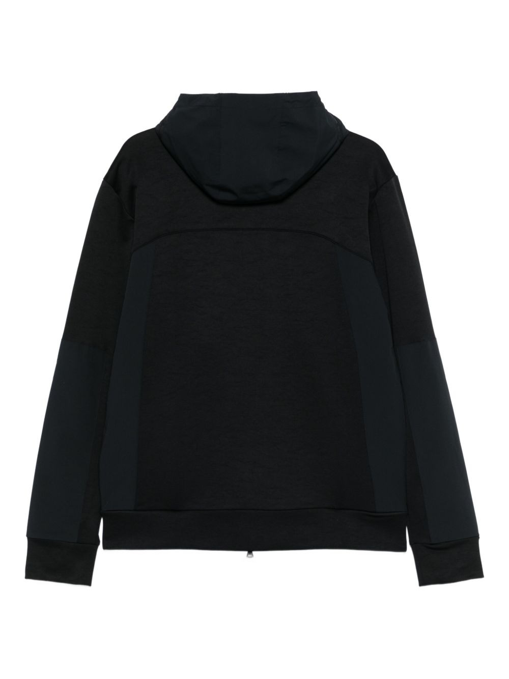 zip-up hoodie - 2