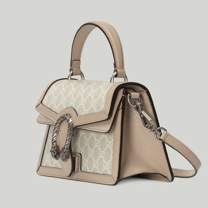 GUCCI Small Dionysus top handle bag outlook