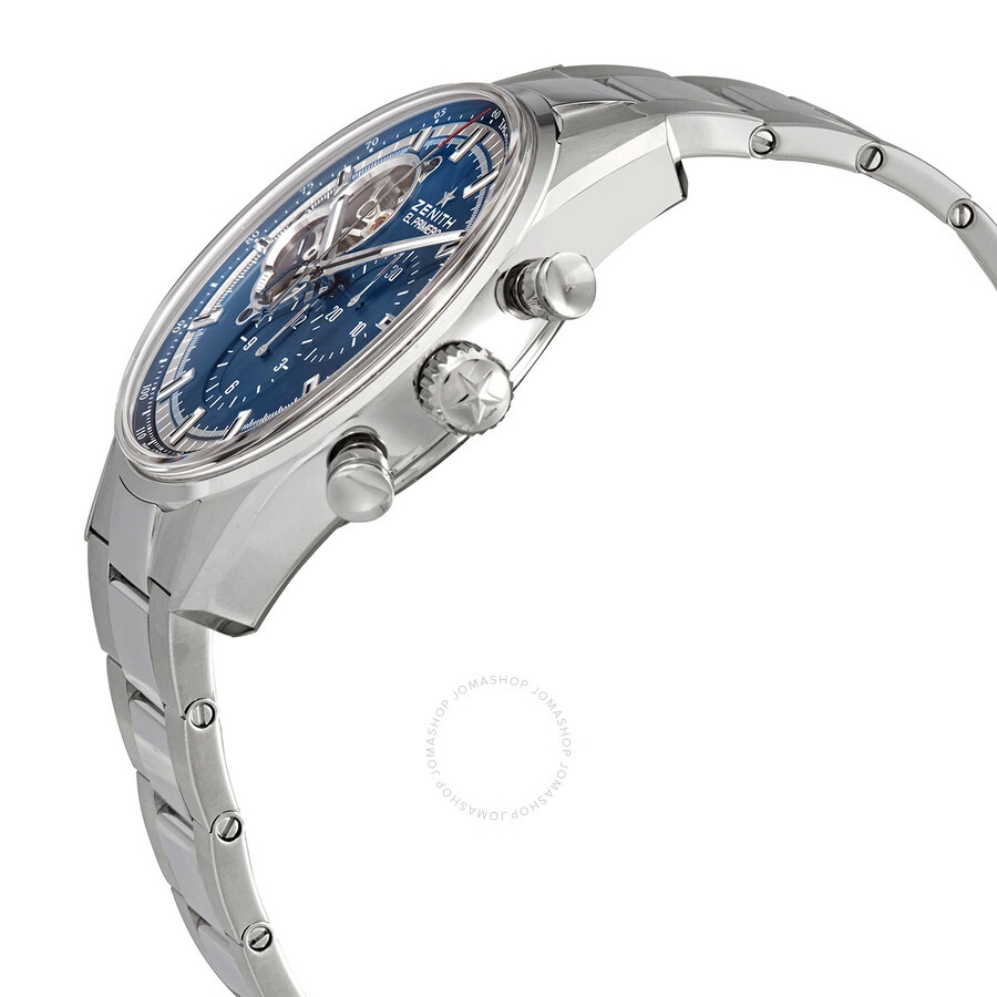 Zenith Chronomaster El Primero Chronograph Automatic Men's Watch 03.20416.4061/51.M2040 - 2