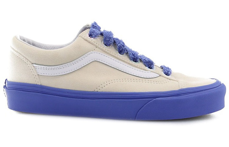 Vans Tierra Whack x 밴 유니섹스 스타일 36 운동화 블루 VN0A54F67CC outlook