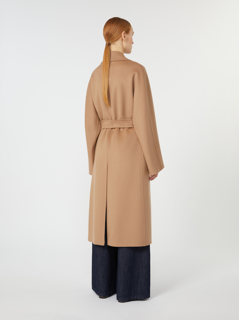 PAUL Double-breasted wool coat 4