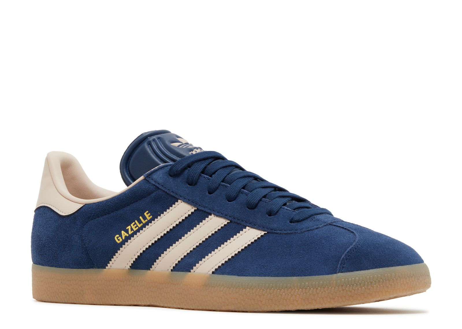 GAZELLE 'NIGHT INDIGO TAUPE' - 2
