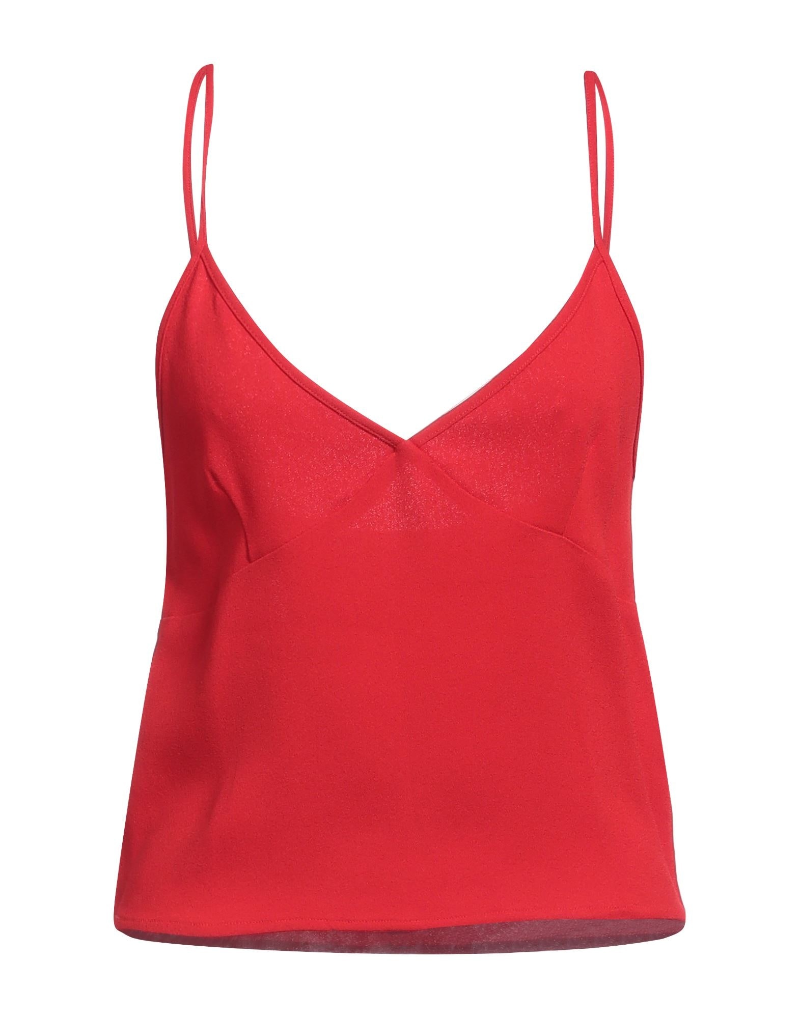 Red Women's Cami - 1