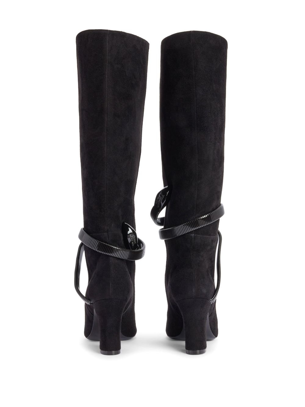 suede boots - 3